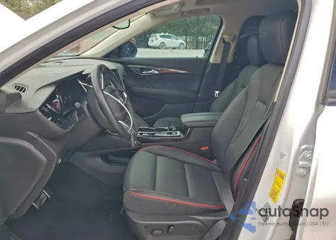 2023 Buick Envision Essence из США, поврежденный, VIN LRBFZPR41PD184896